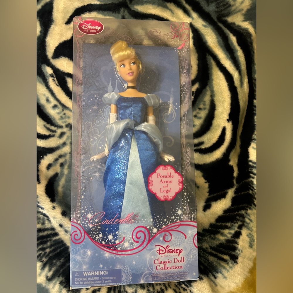 Vintage Barbie still in great condition and in box